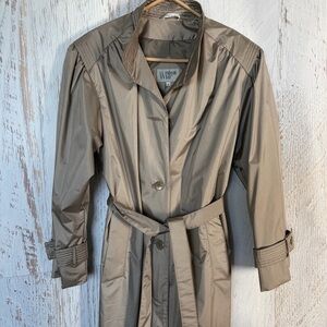 Windsor Bay Vintage 80s Trench Coat